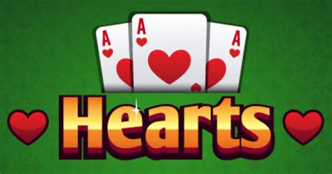 hearts classic online spielen